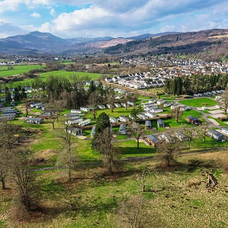 Callander Woods Holiday Park ภายนอก รูปภาพ